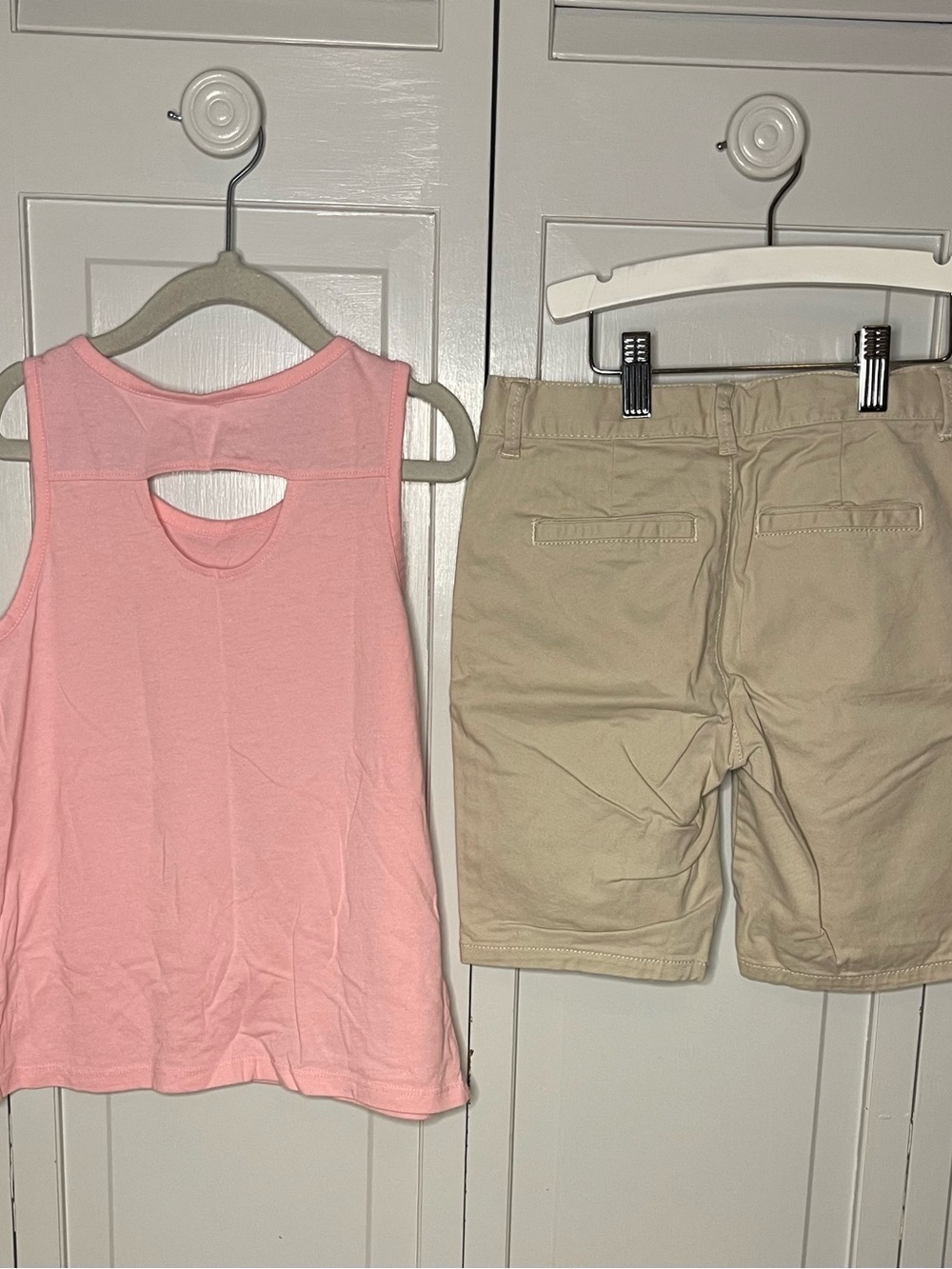 The Children’s Place Watermelon Themed Bundle - Shorts, Shirt & Skort - Picture 2 of 6